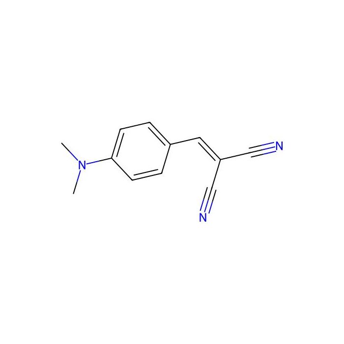 2-(4-(二甲基氨基)亚苄基)丙二腈