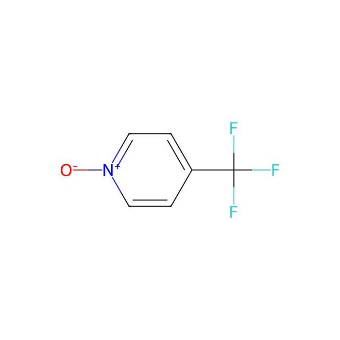 4-(三氟甲基)吡啶 1-氧化物