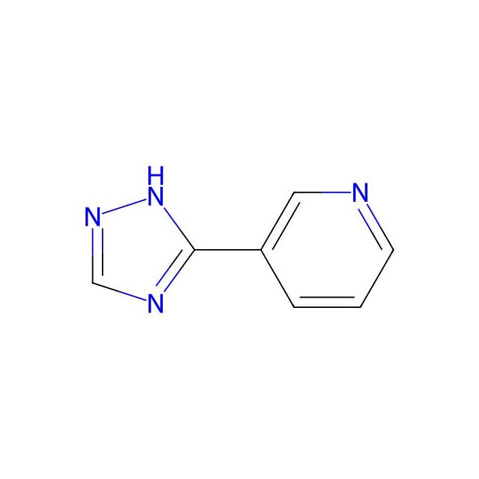 3-(1H-1，2，4-三唑-3-基)吡啶