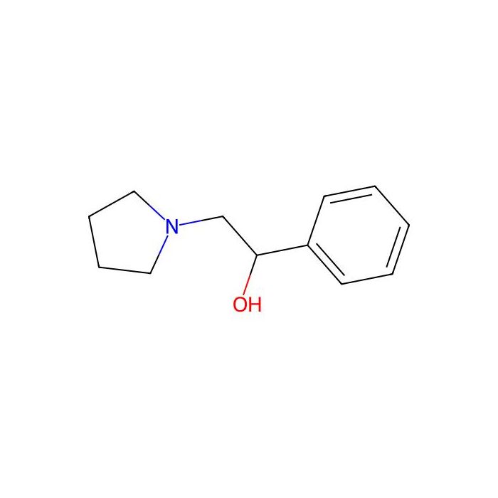 1-苯基-2-(吡咯烷-1-基)乙-1-醇