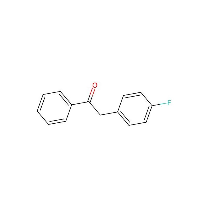 2-(4-氟苯基)苯乙酮