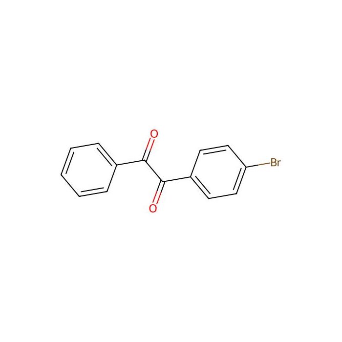1-(4-溴苯基)-2-苯基乙烷-1,2-二酮