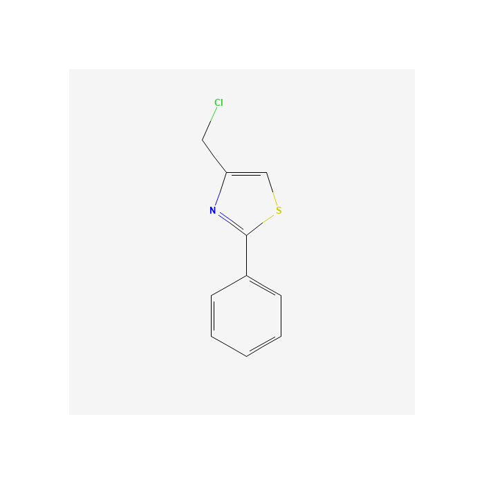 4-(氯甲基)-2-苯基-1,3-噻唑