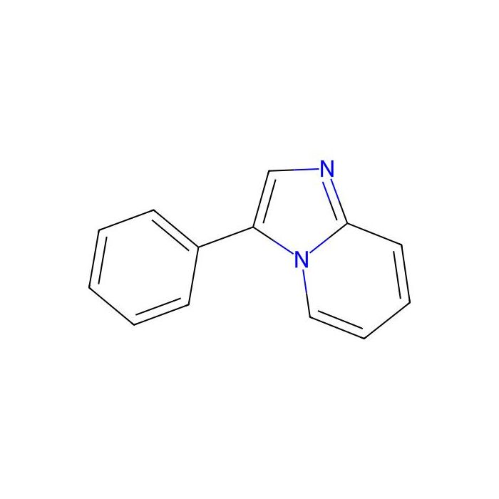 3-苯基咪唑并[1，2-a]吡啶