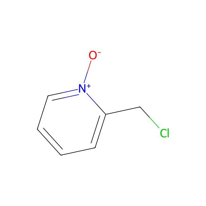 2-(chloromethyl)pyridine 1-oxide