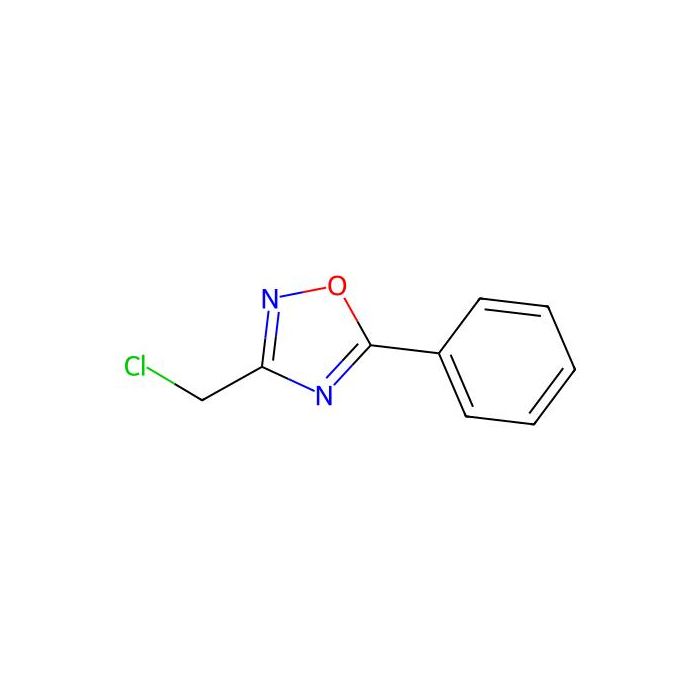 3-(氯甲基)-5-苯基-1,2,4-恶二唑
