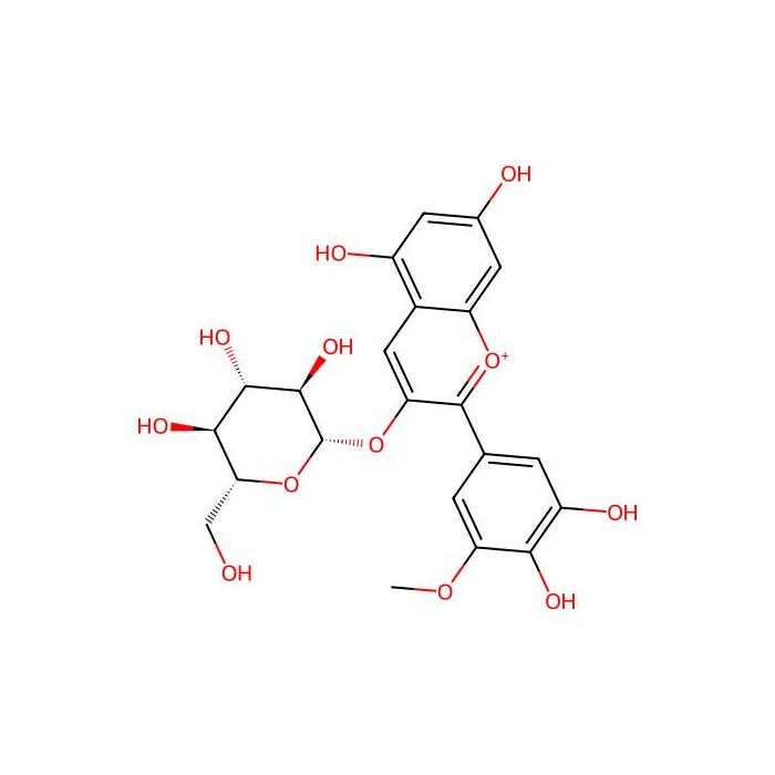 矮牵牛素-3-O-葡萄糖