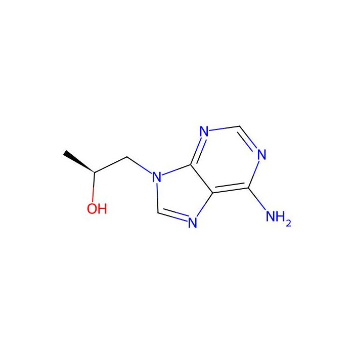 (S)-9-(2-羟丙基)腺嘌呤