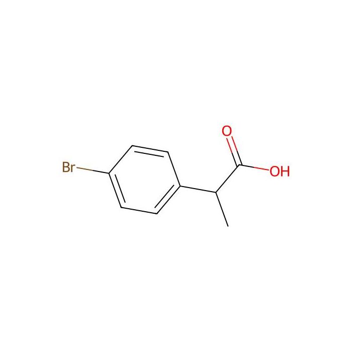 2-(4-溴苯基)丙酸