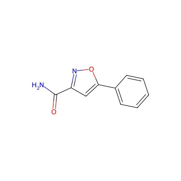 5-苯基异恶唑-3-甲酰胺