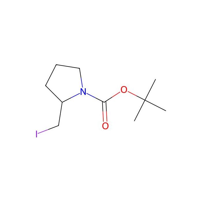 2-(碘甲基)-1-吡咯烷甲酸叔丁酯