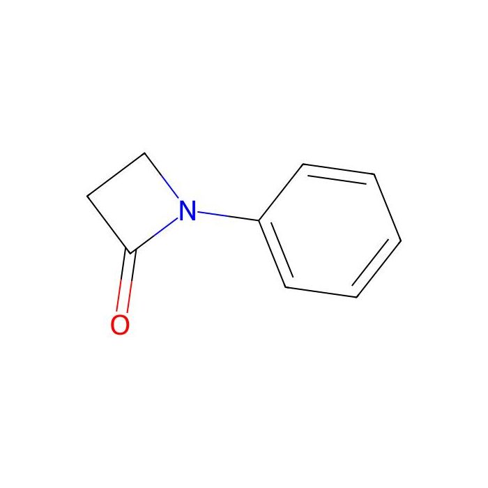 1-苯基氮杂环丁烷-2-酮
