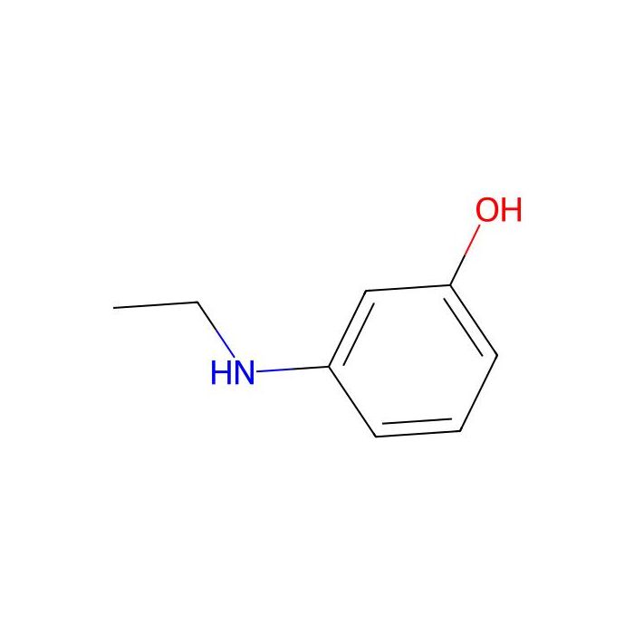 3-(乙氨基)苯酚