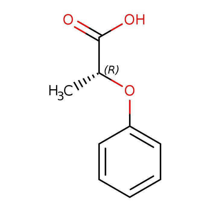 (R)-2-苯氧基丙酸