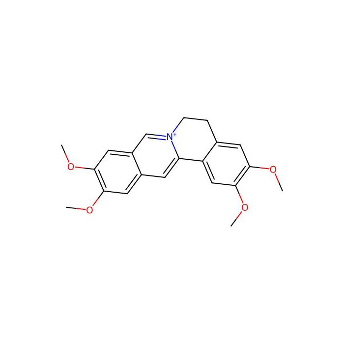 Pseudopalmatine