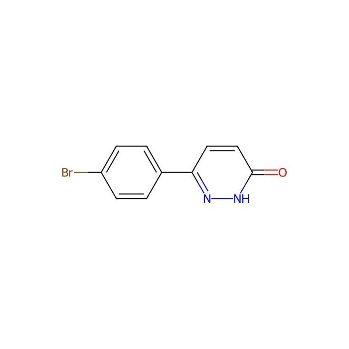 6-(4-溴苯基)哒嗪-3(2H)-酮