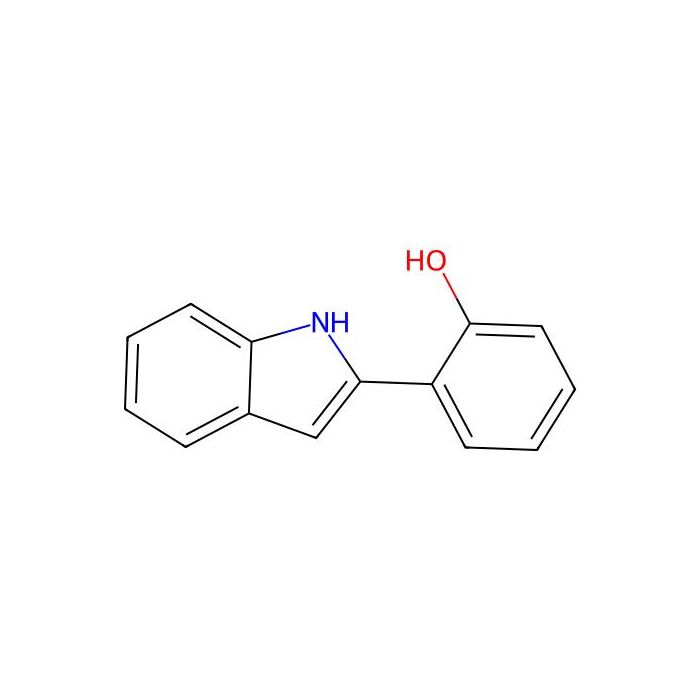 2-(1H-indol-2-yl)phenol