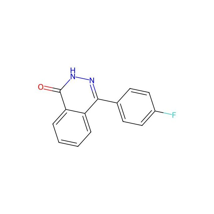 4-(4-氟苯基)酞嗪-1(2H)-酮