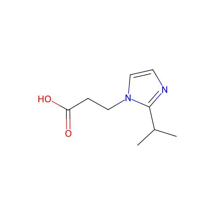 3-(2-异丙基咪唑-1-基)丙酸