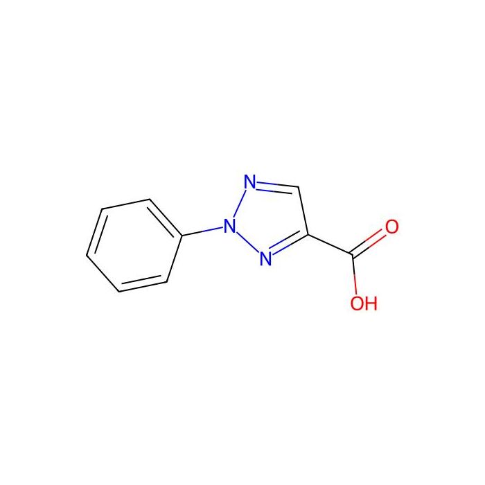 2-苯基-2H-1,2,3-三唑-4-羧酸