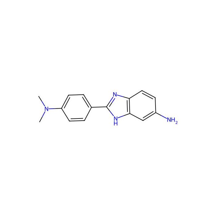 2-(4-二甲基氨基-苯基)-1H-苯并咪唑-5-胺