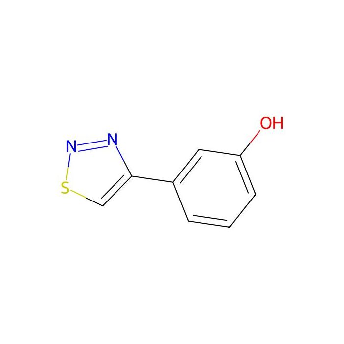 3-(1，2，3-噻二唑-4-基)苯酚