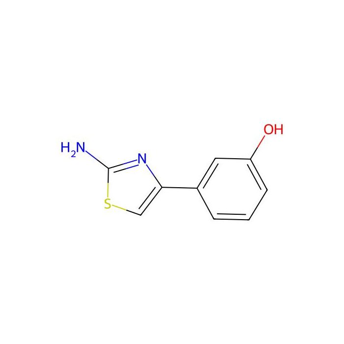 3-(2-氨基-4-噻唑)苯酚
