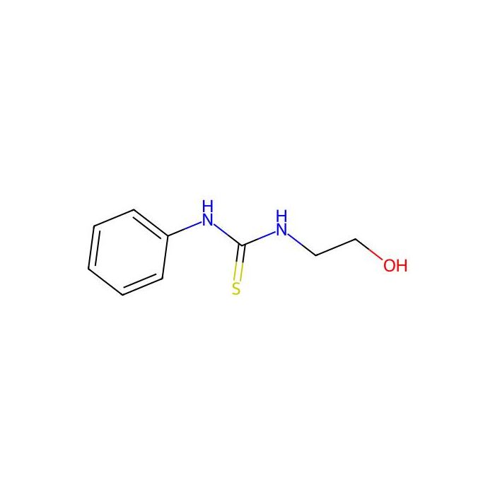 1-(2-羟乙基)-3-苯基硫脲