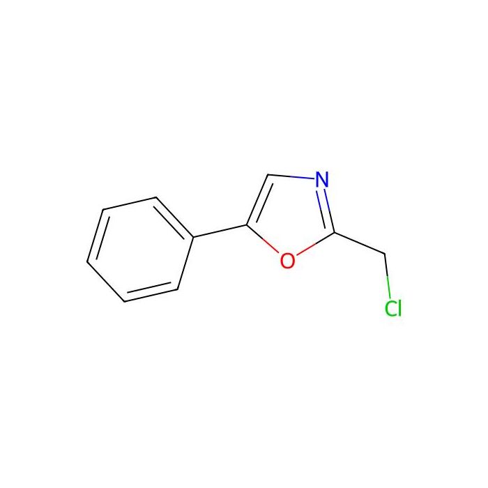 2-(氯甲基)-5-苯基噁唑