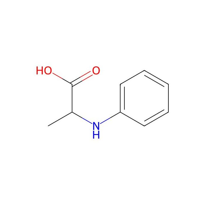 2-苯基氨基丙酸