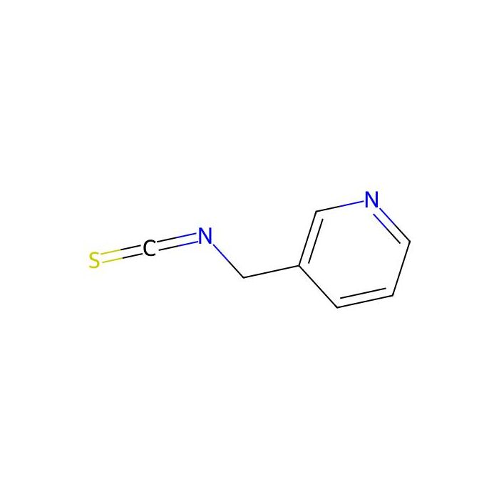 3-异硫氰酸吡啶甲酯氢溴酸