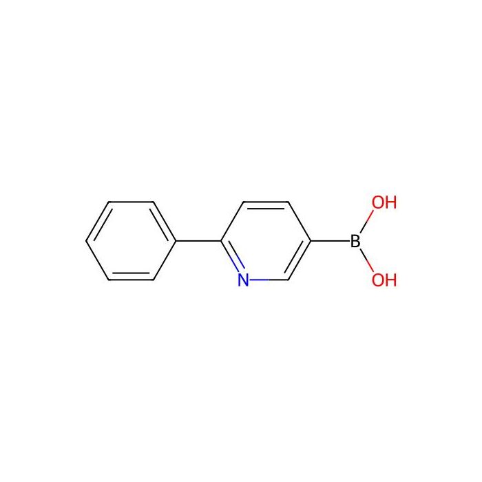 6-苯基吡啶-3-硼酸 (含不等量酸酐)