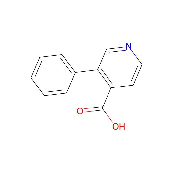 3-苯基吡啶-4-羧酸