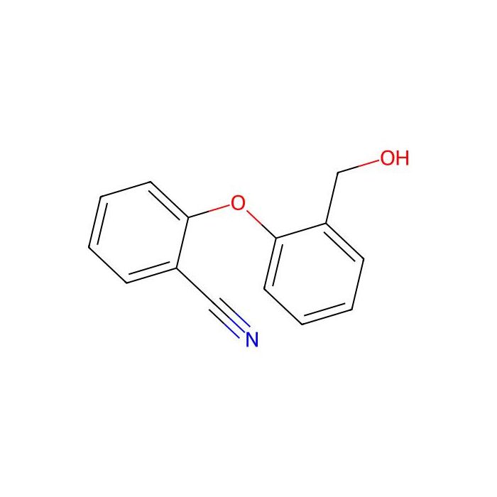 2-[2-(羟甲基)苯氧基]苯甲腈