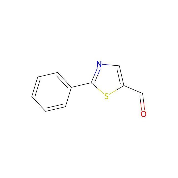 2-苯基-1,3-噻唑-5-甲醛