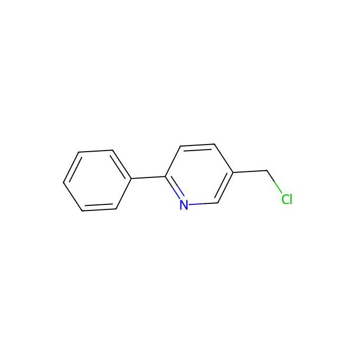 5-(氯甲基)-2-苯基吡啶