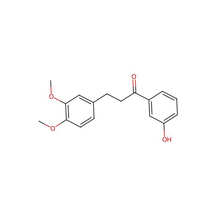 3-(3,4-二甲氧基苯基)-1-(3-羟基苯基)-1-丙酮
