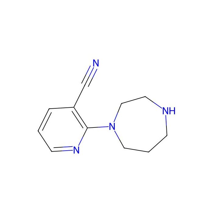 2-(1，4-二氮杂-1-基)吡啶-3-腈