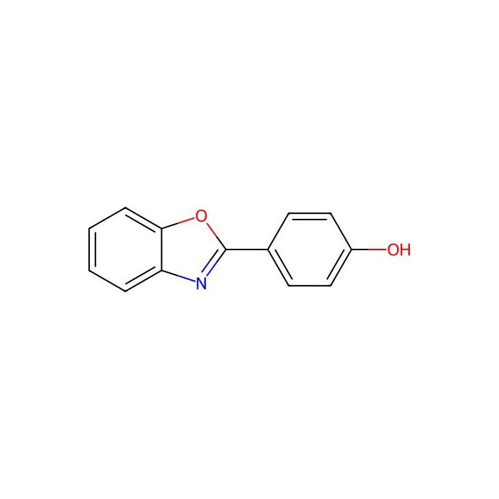 4-(苯并[d]噁唑-2-基)苯酚
