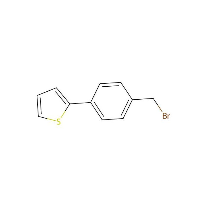 2-[4-溴甲基苯基]噻吩