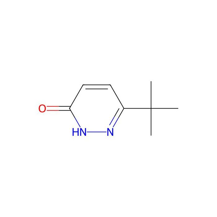 6-叔-丁基-2，3-二氢哒嗪-3-酮