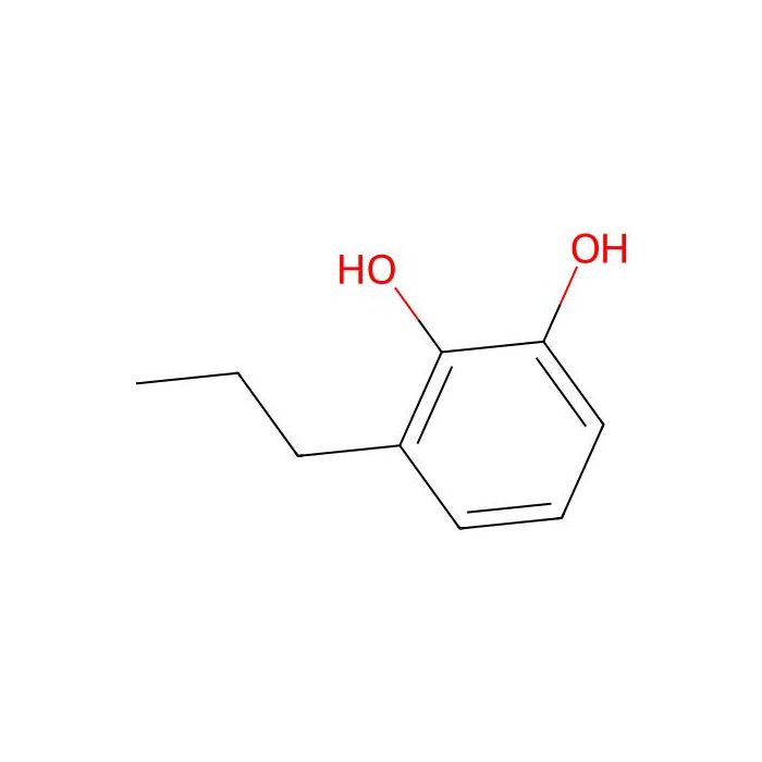 3-丙基苯-1,2-二醇
