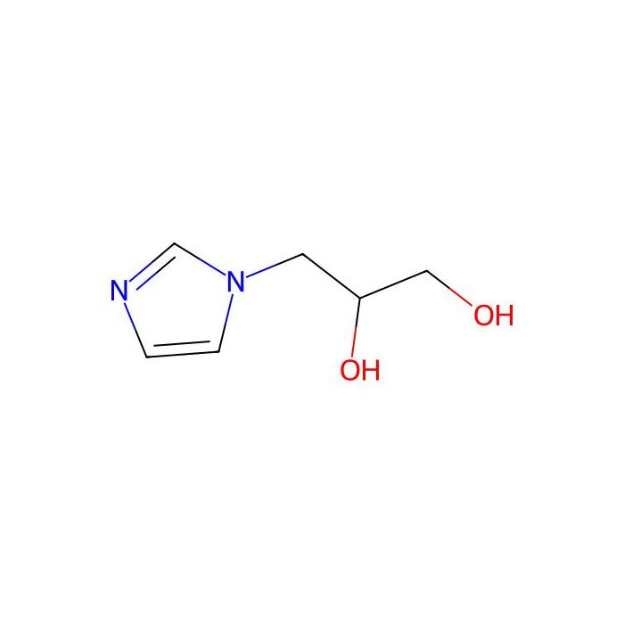 3-(1H-咪唑-1-基)丙烷-1，2-二醇