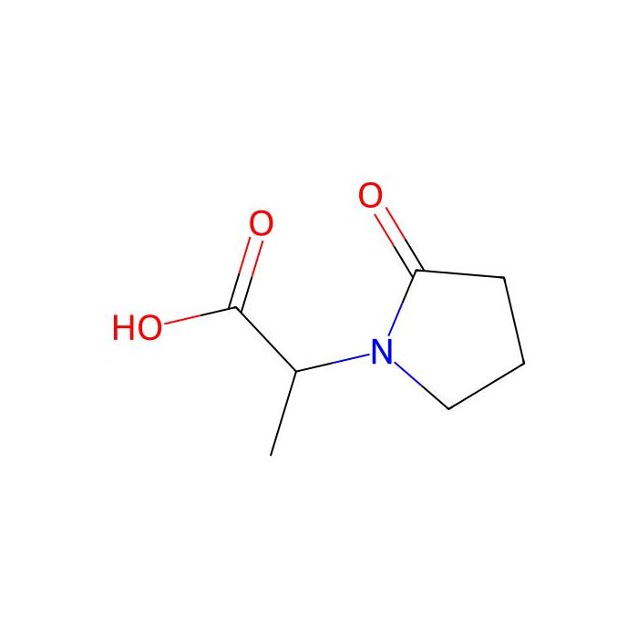 2-(2-氧吡咯烷)丙酸