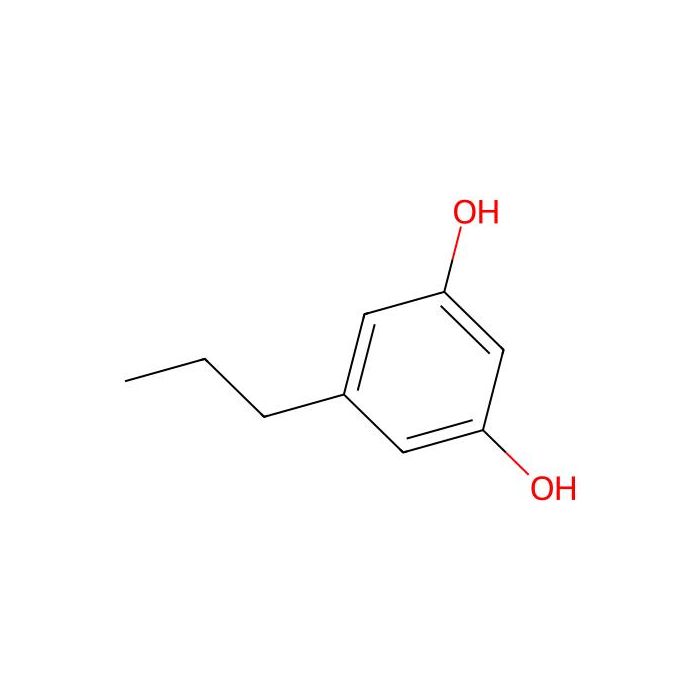 5-丙苯-1，3-二醇