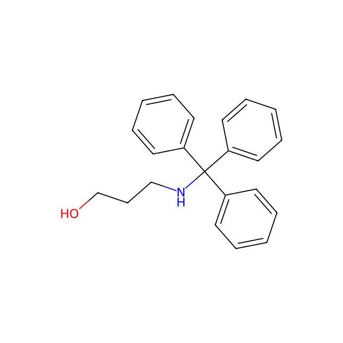 3-(三苯甲基氨基)丙烷-1-醇