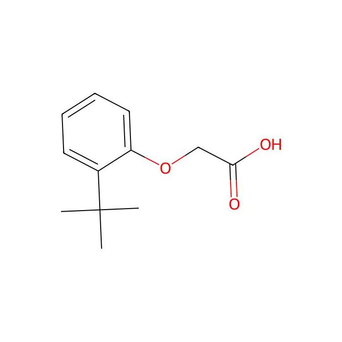 2-(2-(叔丁基)苯氧基)乙酸