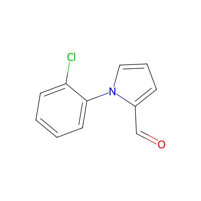1-(2-氯苯)-1H-吡咯-2-甲醛
