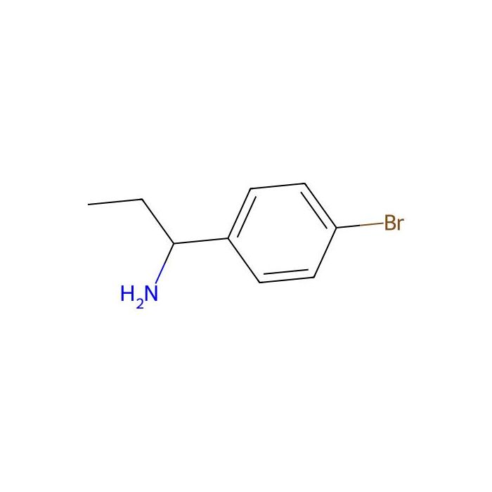 1-(4-溴苯基)-1-丙胺