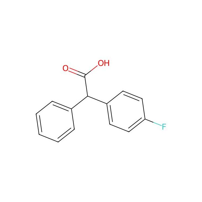 2-(4-氟苯基)-2-苯基乙酸